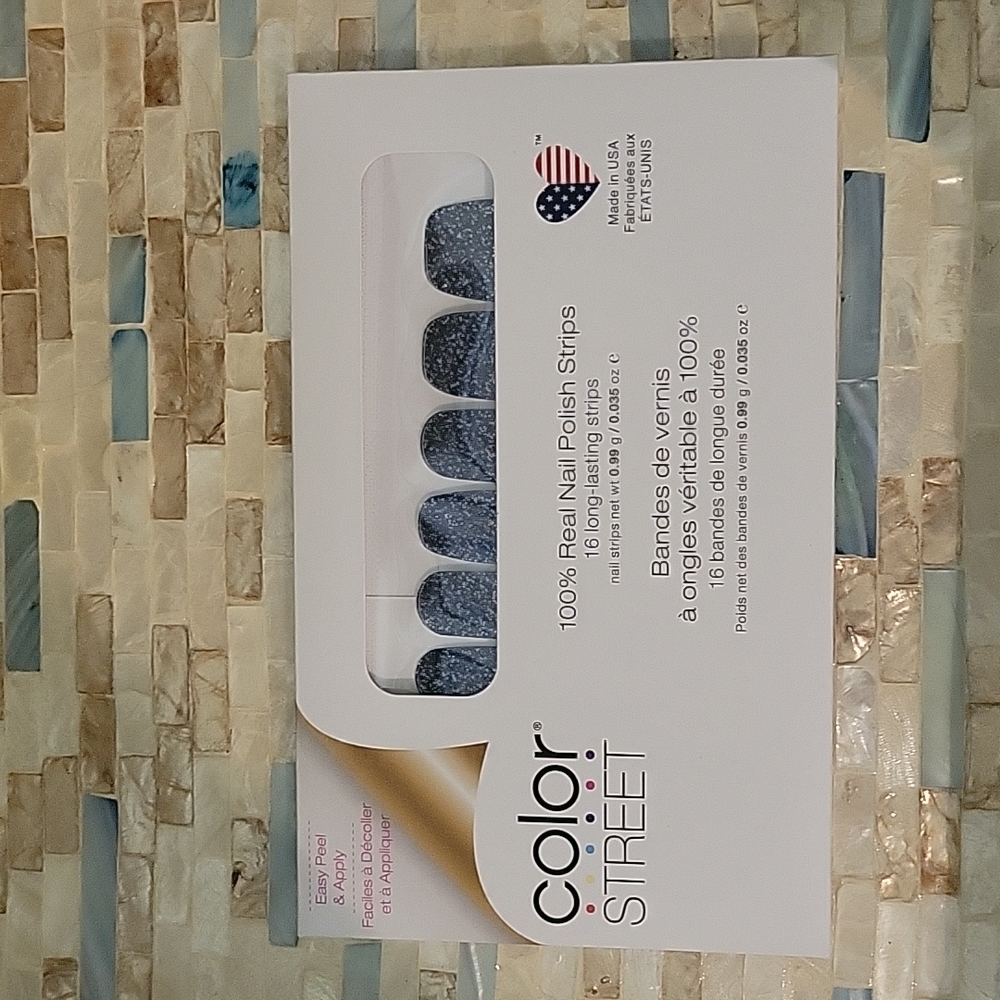 Color street nail strips. Bundle 2 for $20
